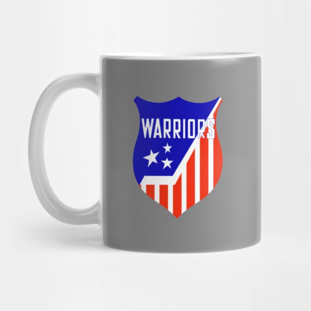 Defunct Chicago Warriors Hockey 1973 by LocalZonly